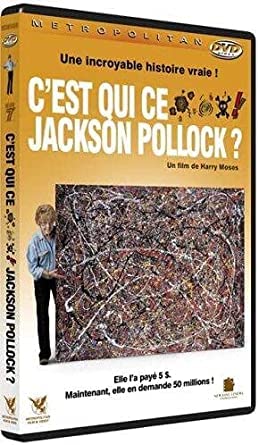 Who the #$&% Is Jackson Pollock? [ Origen Francés, Ningun Idioma Espanol ]