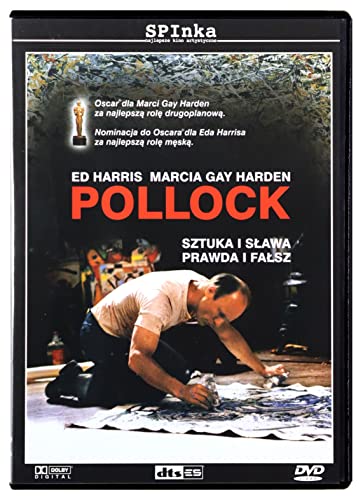 Pollock [DVD] (IMPORT) (No hay versión española)