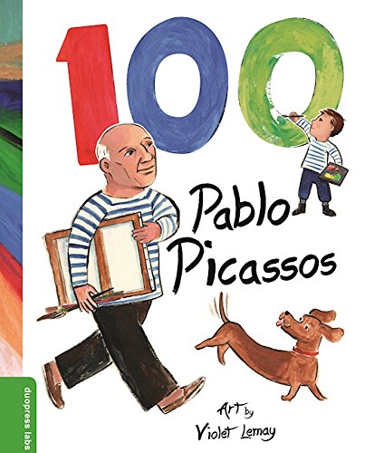 100 Pablo Picassos (English Edition)