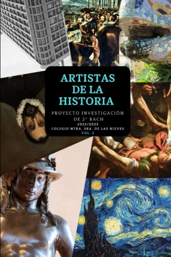Proyecto: Artistas de la Historia vol.2