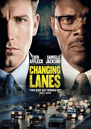 Changing Lanes [Edizione: Stati Uniti] [Italia] [DVD]