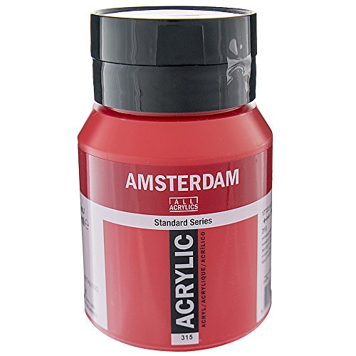 Amsterdam Estrella Conferencia Acr?lico Color 500ml pirrol rojo 483 364 (jap?n importaci?n)