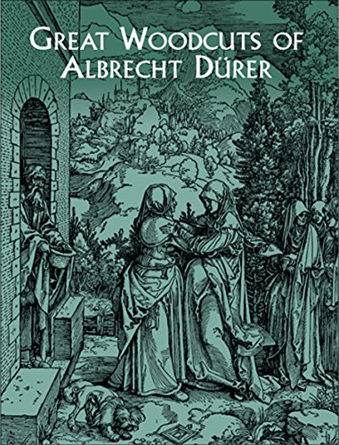Great Woodcuts of Albrecht Dürer (Dover Fine Art, History of Art) (English Edition)