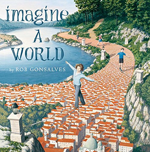 Imagine a World (Imagine a...) (English Edition)