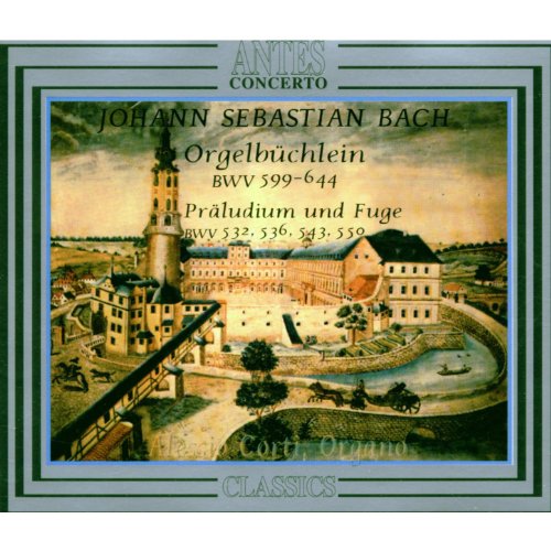 Orgelbüchlein, BWV 641: Wenn wir in höchsten Nöten sind