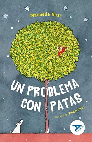 Un problema con patas: 17 (Ala Delta - Serie azul)