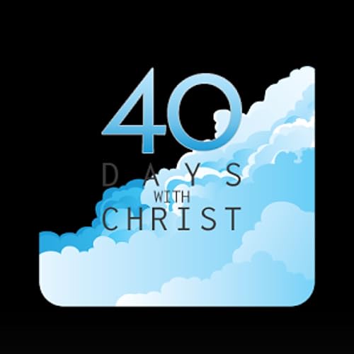 40 days with Christ (daily devotional app)