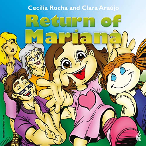 Return of Mariana (English Edition)