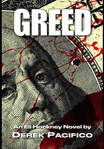 GREED: An Eli Hockney Novel (English Edition)