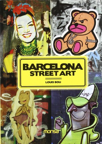 Barcelona Street Art (SIN COLECCION)