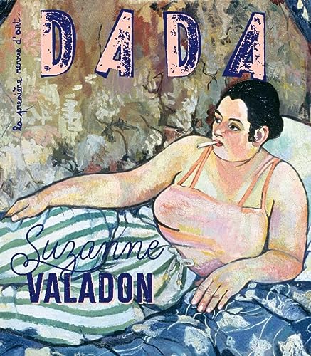 Suzanne Valadon (revue DADA 272)