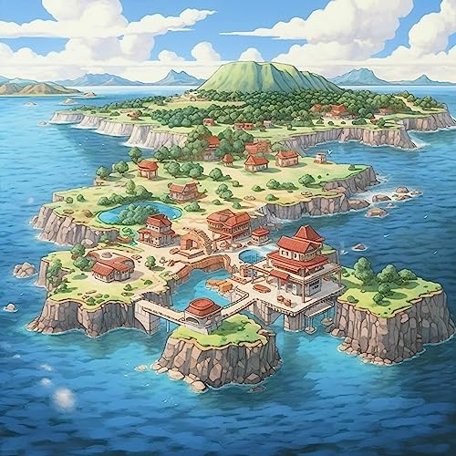 Cinnabar Island - Lo-Fi music from Pokémon Red & Blue