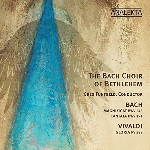 Bach - Magnificat BWV 243, Cantata 