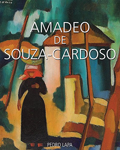 Amadeo de Souza-Cardoso (Artist biographies - Essential) (French Edition)