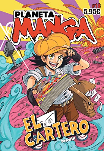 Planeta Manga nº 18 (Universo Planeta Manga)