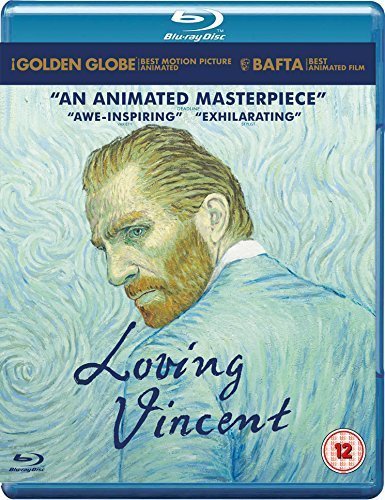 Loving Vincent [Blu-Ray] [Reino Unido]