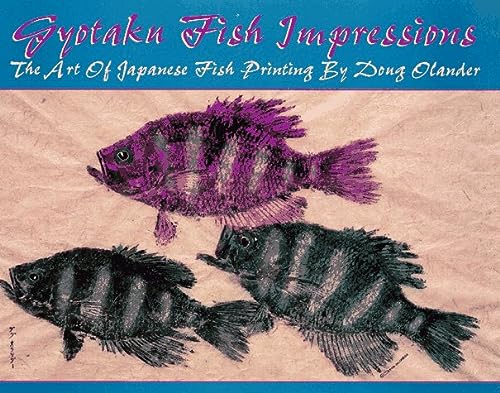 Gyotaku Fish Impressions: The Art of Japanese Fish Printing