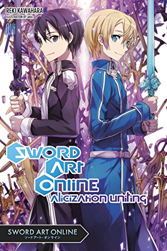 Sword Art Online 14 (light novel): Alicization Uniting (English Edition)