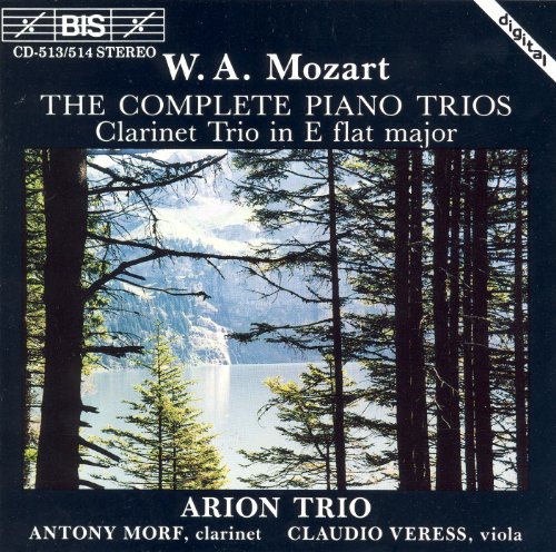 Piano Trio No. 2 in E-Flat Major, K. 498, 