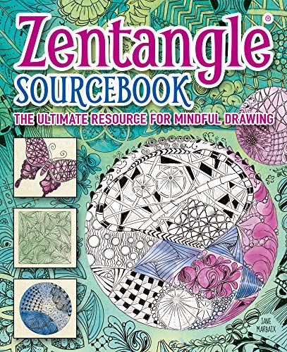 Zentangle® Sourcebook: The ultimate resource for mindful drawing (English Edition)