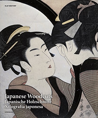 JAPANESE WOODCUTS XILOGRAFIA JAPONESA (PINTURA)
