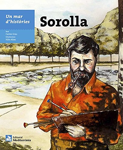 Un mar d'històries: Sorolla (Catalan Edition)
