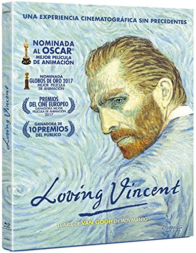 Loving Vincent [Blu-ray]