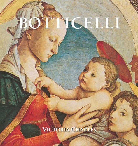 Botticelli (Artist biographies - Perfect Square) (German Edition)