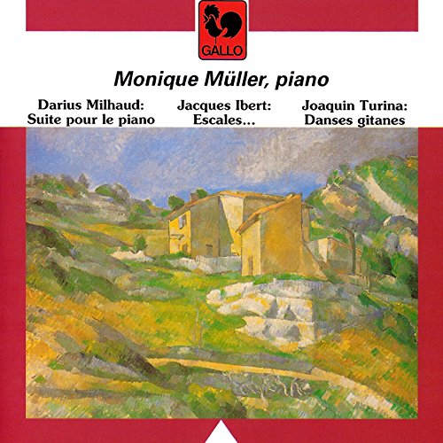 Danzas gitanas for Piano, Set 1, No. 5, Op. 55/5: V. Sacromonte