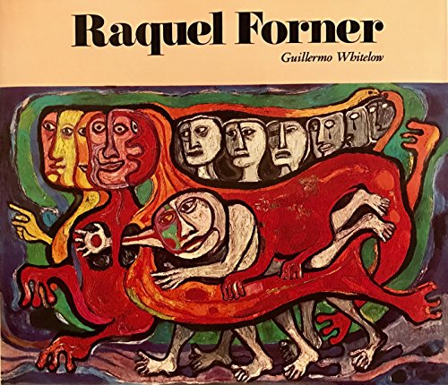 Raquel Forner - Encuadernado