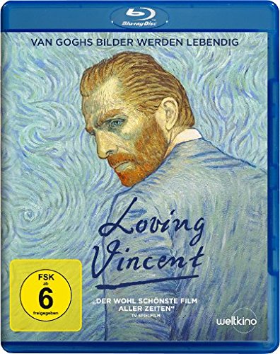 Loving Vincent [Alemania] [Blu-ray]
