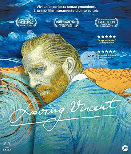 Loving Vincent [Italia] [Blu-ray]