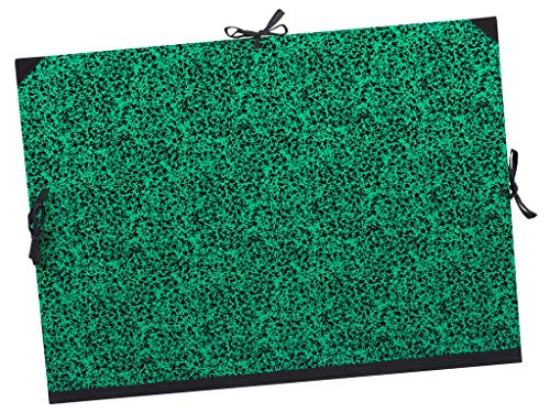 Lefranc Bourgeois - Carpeta Dibujo Verde Cordon, 110 x 75 cm