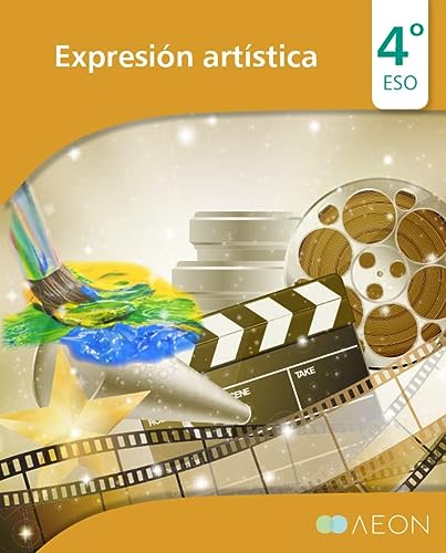 Expresión artística 4.º ESO LOMLOE