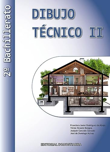 Dibujo Técnico II - 2º Bachillerato (SIN COLECCION)