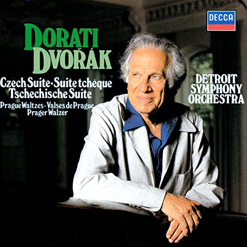 Dvořák: Prague Waltzes, B99