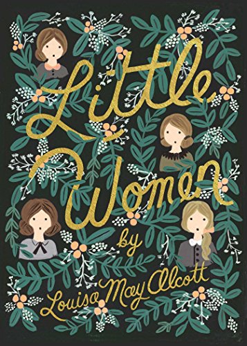 Little Women: Louisa May Alcott (Puffin in Bloom)