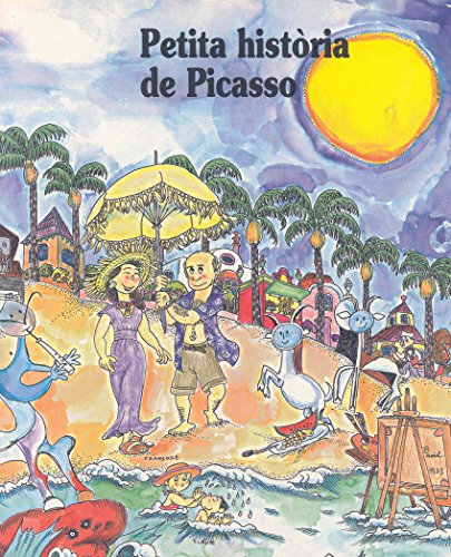 Petita història de Picasso (Petites Històries) (Catalan Edition)