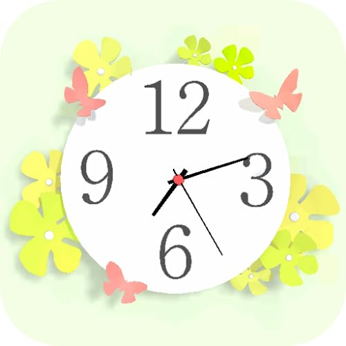 Reloj de Primavera 3D Live Wallpaper Libre