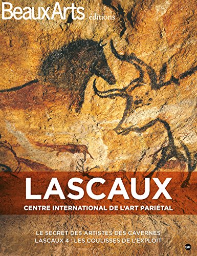 Lascaux: Centre international de l'art pariétal