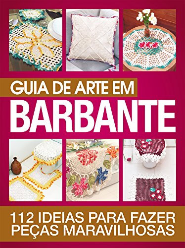 Guia de Arte em Barbante Ed.05 (Portuguese Edition)