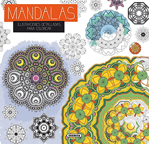 Mandalas (Dibujos entretejidos)