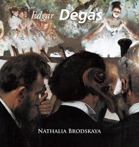 Degas (Artist biographies - Perfect Square) (German Edition)