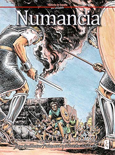Numancia (COMIC)