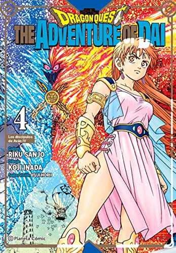 Dragon Quest The Adventure of Dai nº 04/25 (Manga Shonen)