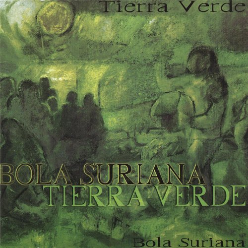 Tierra verde feat. Rasmus Lyberth