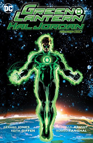 Green Lantern: Hal Jordan Vol. 1 (Green Lantern: Emerald Dawn (1989-1990)) (English Edition)