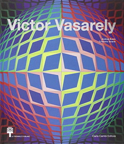 Victor Vasarely. Ediz. italiana e inglese