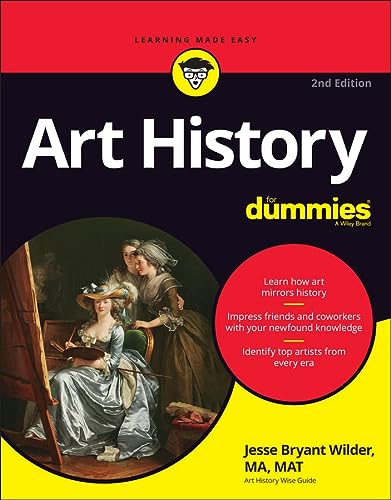 Art History For Dummies (English Edition)