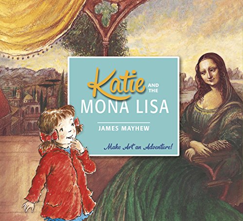 Katie and the Mona Lisa (English Edition)